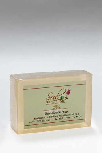 Picture of Sandalwood Soap